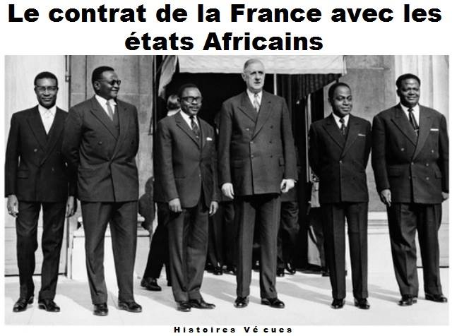 Contrat France et Etat africains in20150926